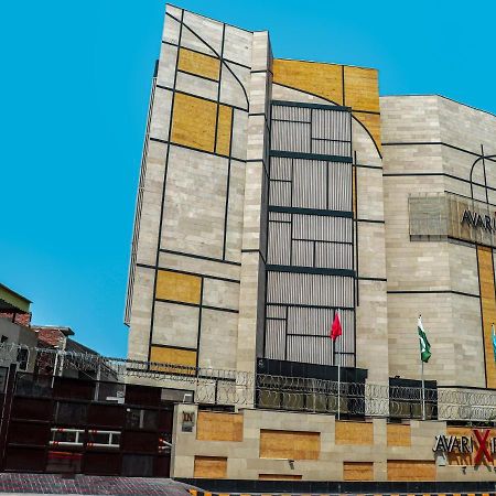 Avari Xpress Multan Dış mekan fotoğraf