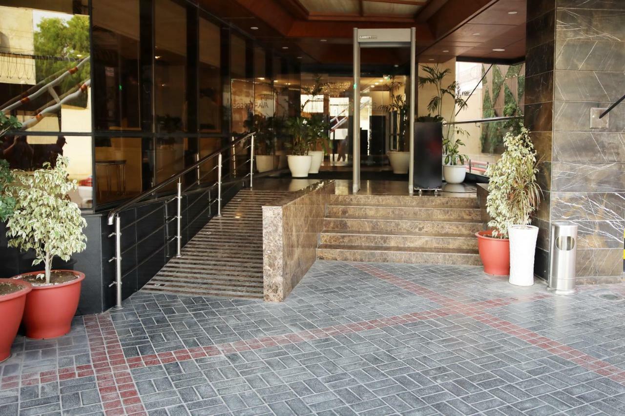 Avari Xpress Multan Dış mekan fotoğraf