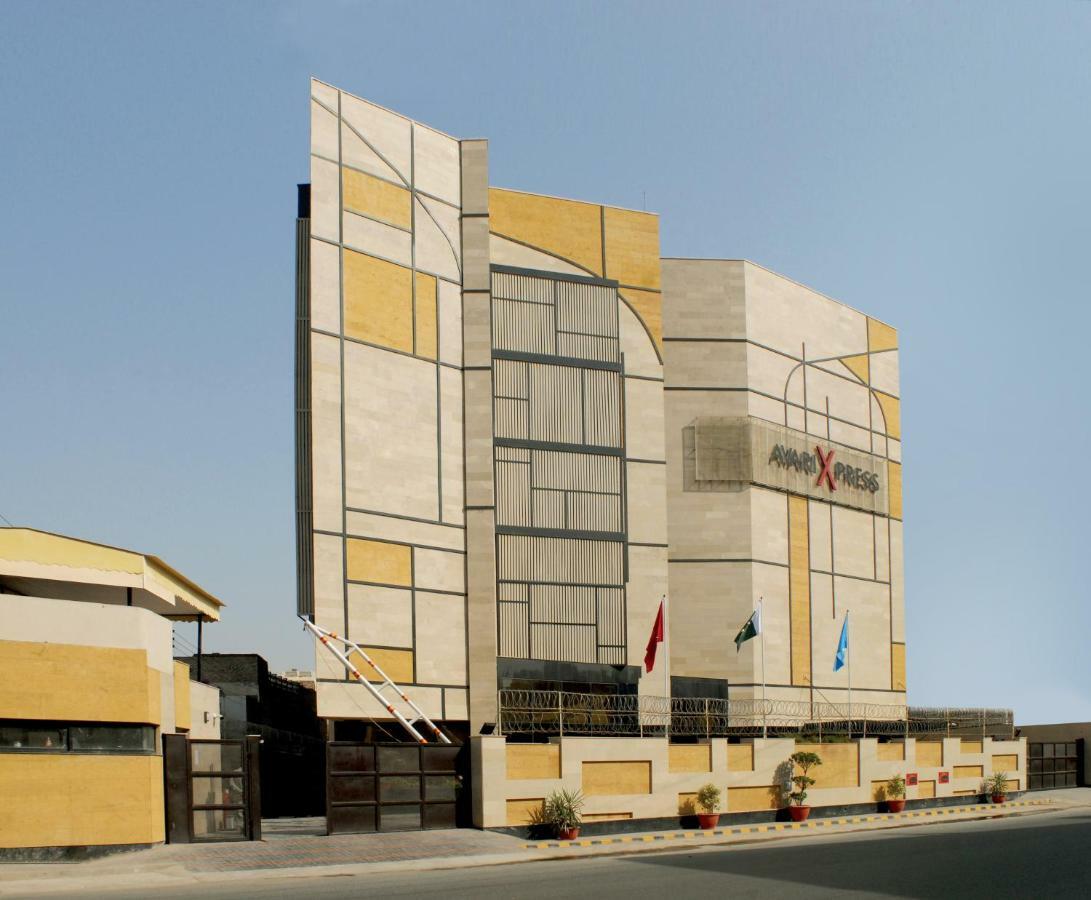 Avari Xpress Multan Dış mekan fotoğraf
