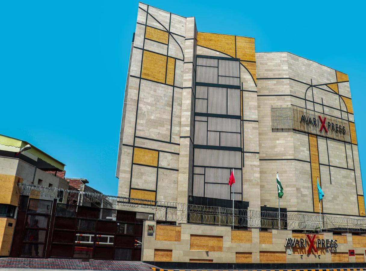 Avari Xpress Multan Dış mekan fotoğraf